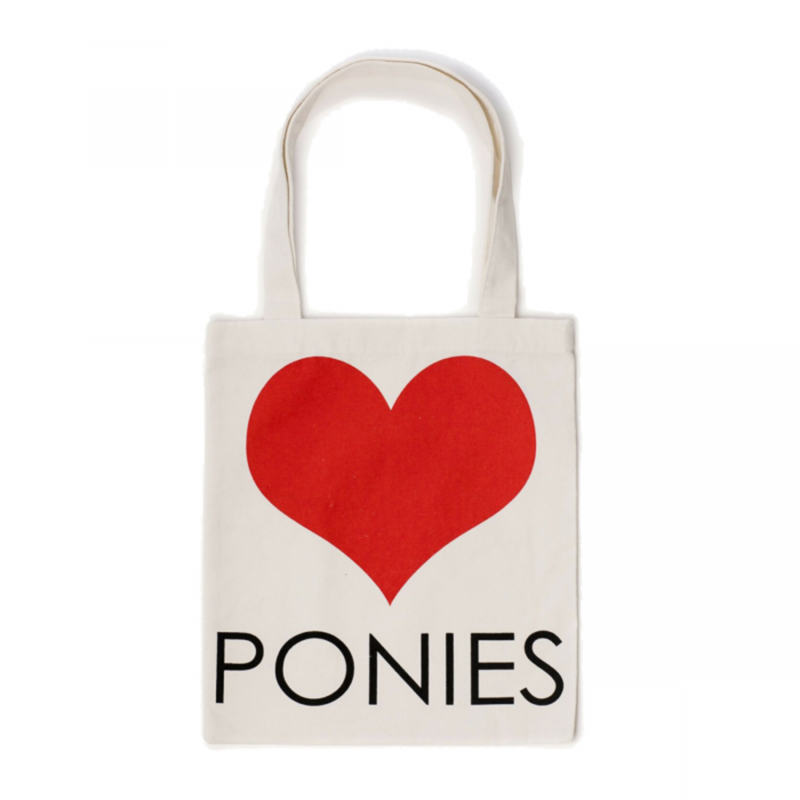 Horseware Recycled Cotton Tote Bag-2